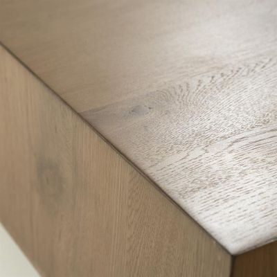 Eleonora Soffbord Quinten Rektangulär - Brun