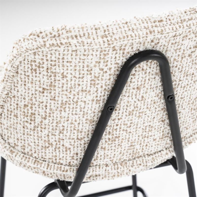 Eleonora Barstol Jon - Beige Maywood