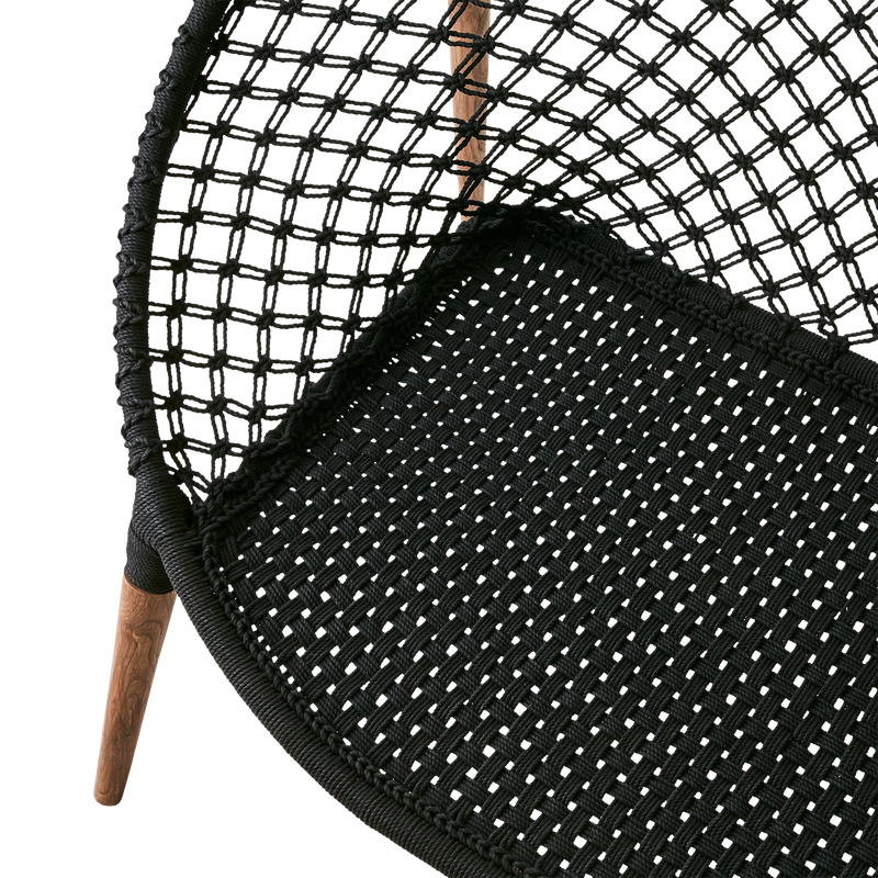 Affari of Sweden ELOF Soffa, Svart