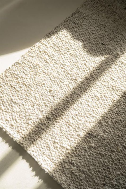 By Boo Kalme Matta 190x290 cm - Brun