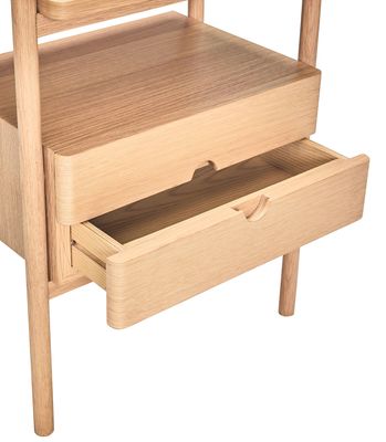 Hübsch Appeal sängbord naturell 45 x 31 x H59 cm