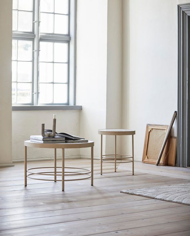 Nordal JUNGO soffbord - Sand