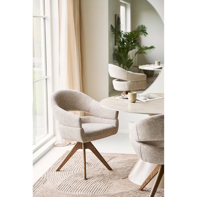 House Nordic Dover Matstol