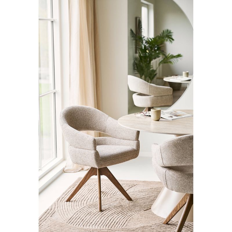 House Nordic Dover Matstol