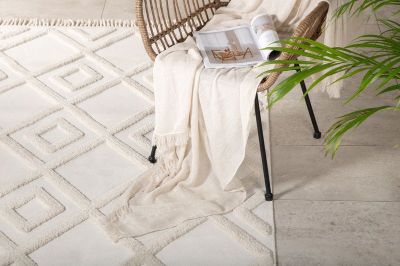 Venture Home Towa Modern Matta