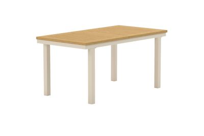 Venture Home Panama Rektangulärt Matbord 160 x 90 Natur