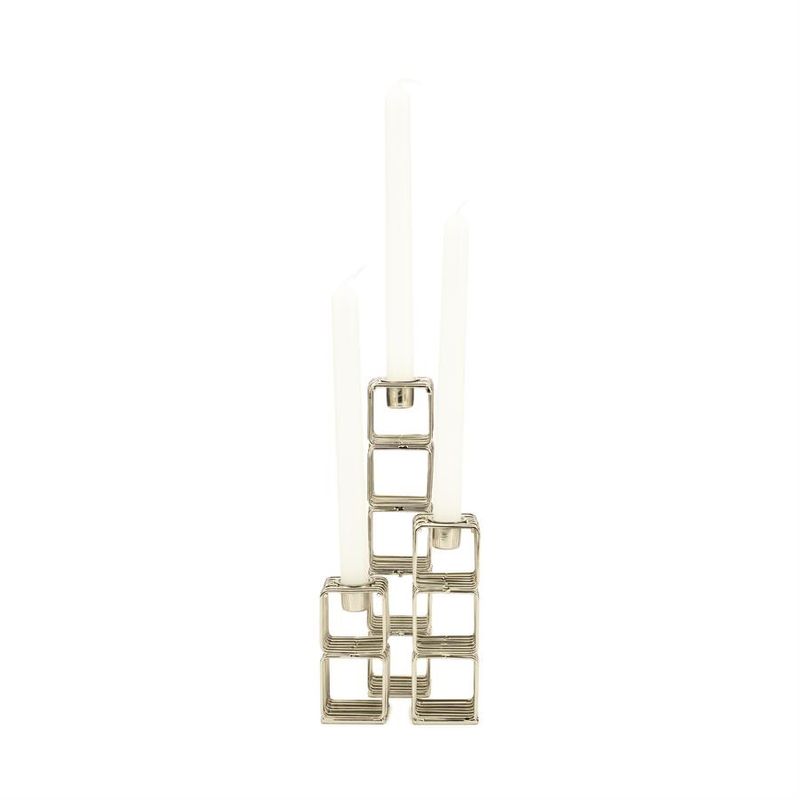 By Boo Ljusstake WireWorks Silver