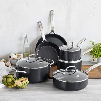 GreenPan Barcelona, Pannkakspanna med keramisk non-stick, 24 cm