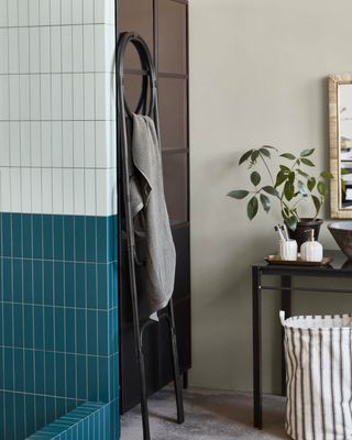 House Doctor Ladder Deco Stege Svart