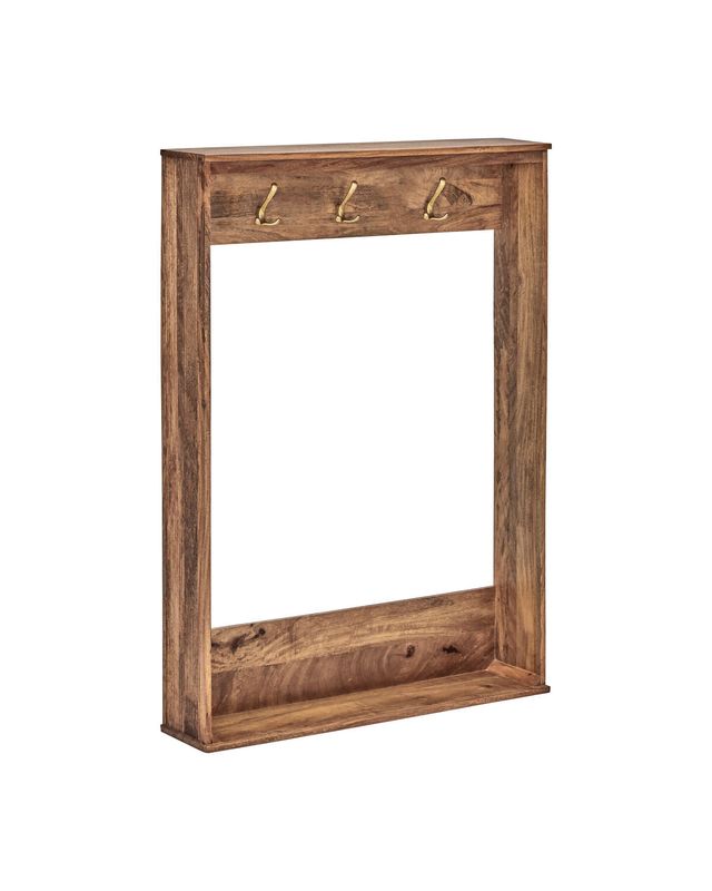 House Doctor Balance Klädhängare Antik brun Antique