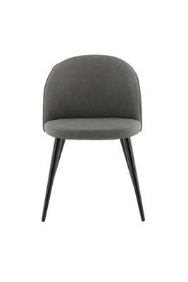 Venture Home Velvet Matstol 2-pack