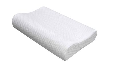 Borganäs Ergonomisk Kudde Vit 50x40 cm