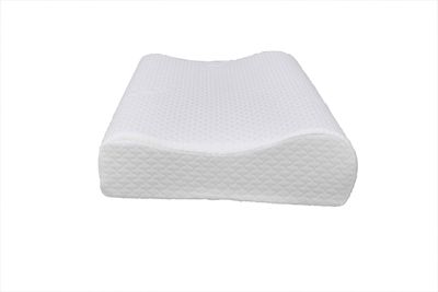 Borganäs Ergonomisk Kudde Vit 50x40 cm