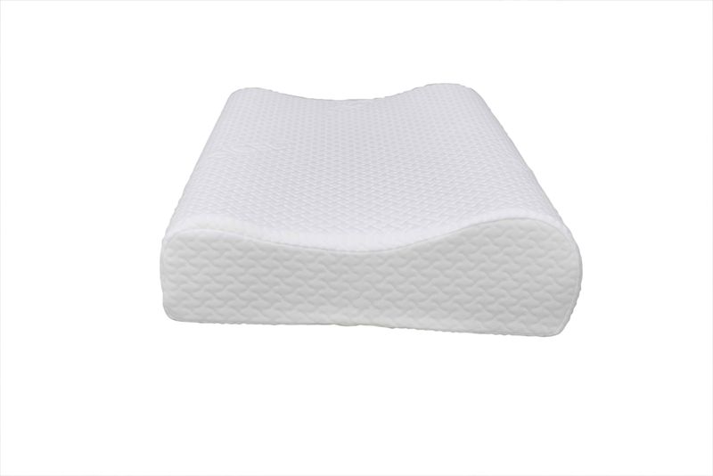 Borganäs Ergonomisk Kudde Vit 50x40 cm