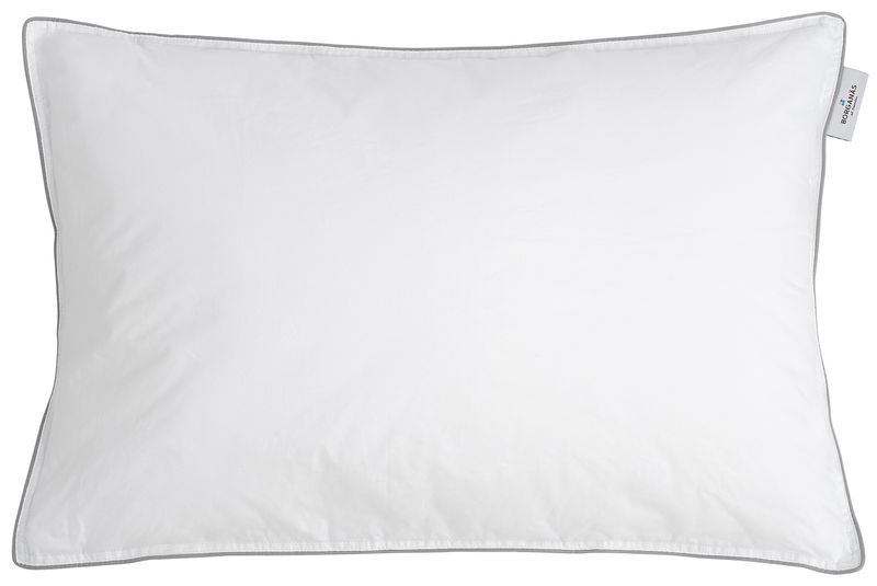 Borganäs Lyxfiber Kudde Vit 38x55 cm