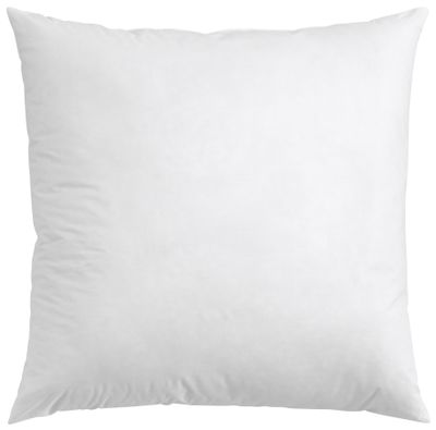 Borganäs Innerkudde Vit 45x45 cm