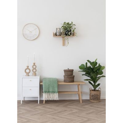 House Nordic Dalby Byrå Vit