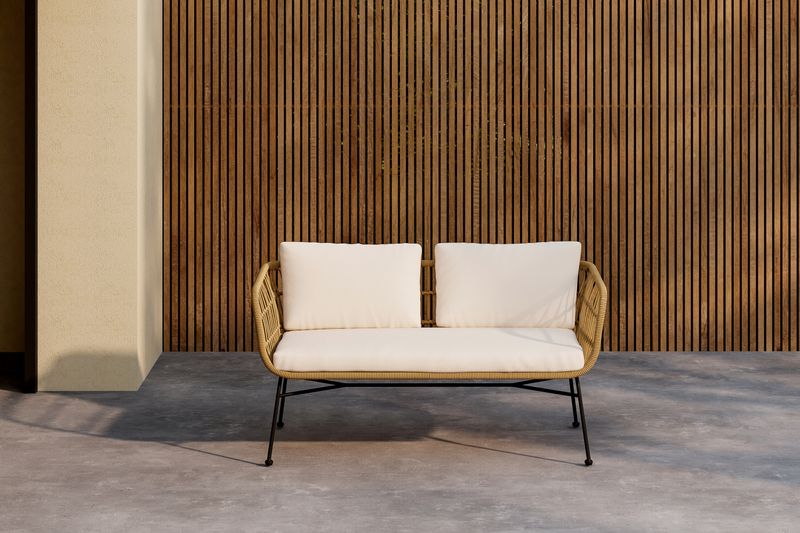 Venture Home Isola 3 Sits Soffa