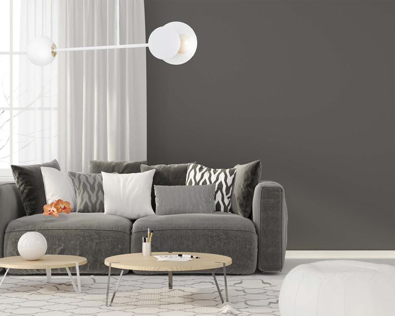 Emibig Lighting Taklampa MINERVA 2 VIT