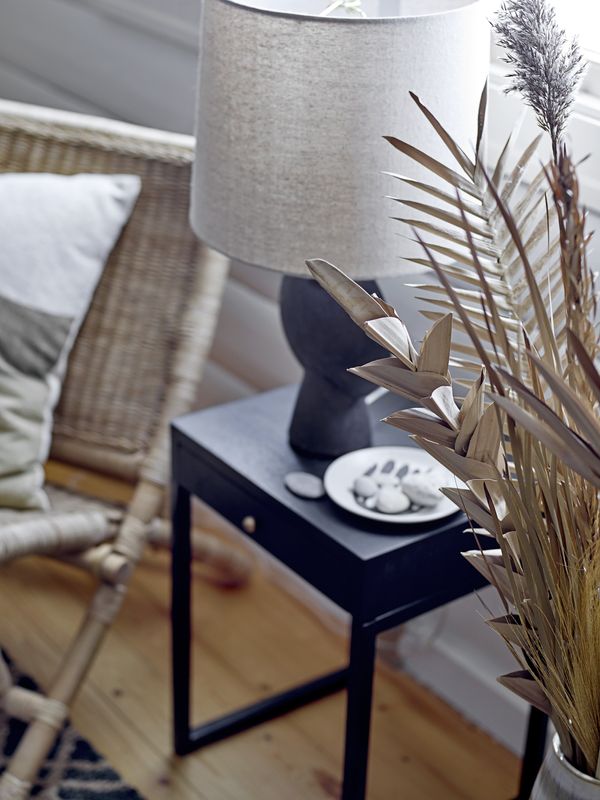 Bloomingville Sergio Bordslampa, Brun, Terrakotta