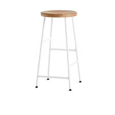 HAY Cornet barpall Oiled oak/Cream white