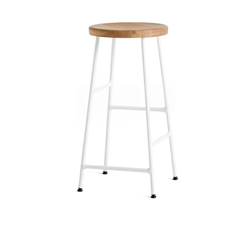 HAY Cornet barpall Oiled oak/Cream white