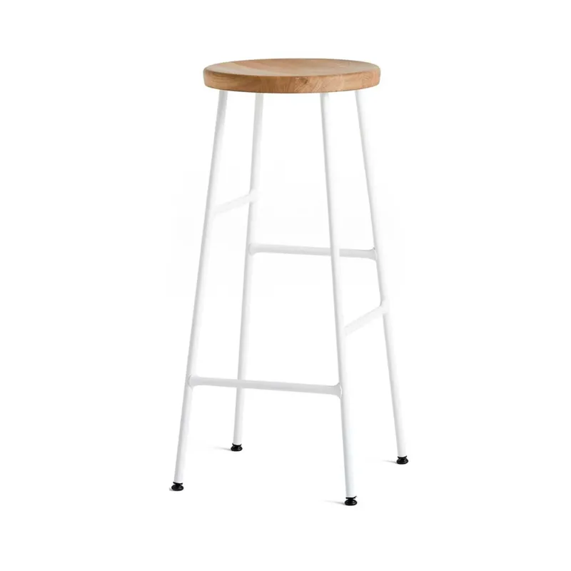 HAY Cornet barpall Oiled oak/Cream white