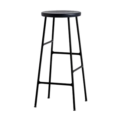 HAY Cornet barpall Soft black oak/Soft black