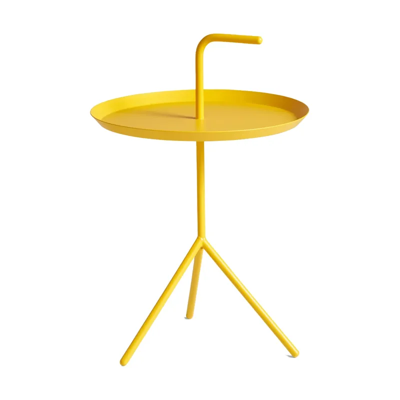 HAY DLM sidobord, Sun yellow