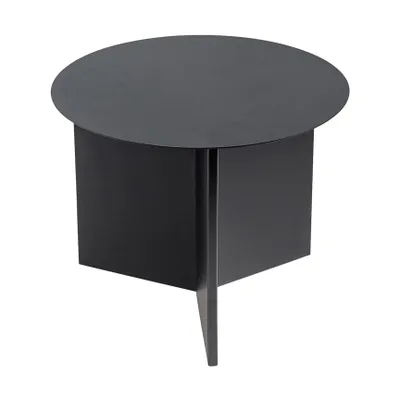 HAY Slit soffbord, Black