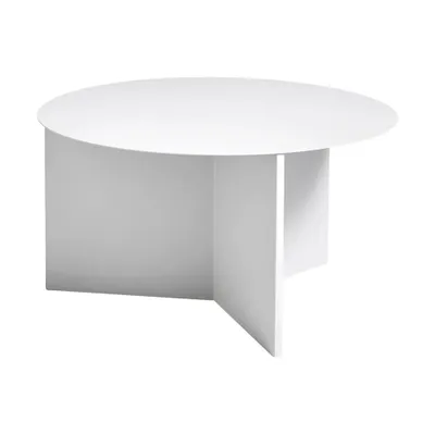 HAY Slit soffbord, White