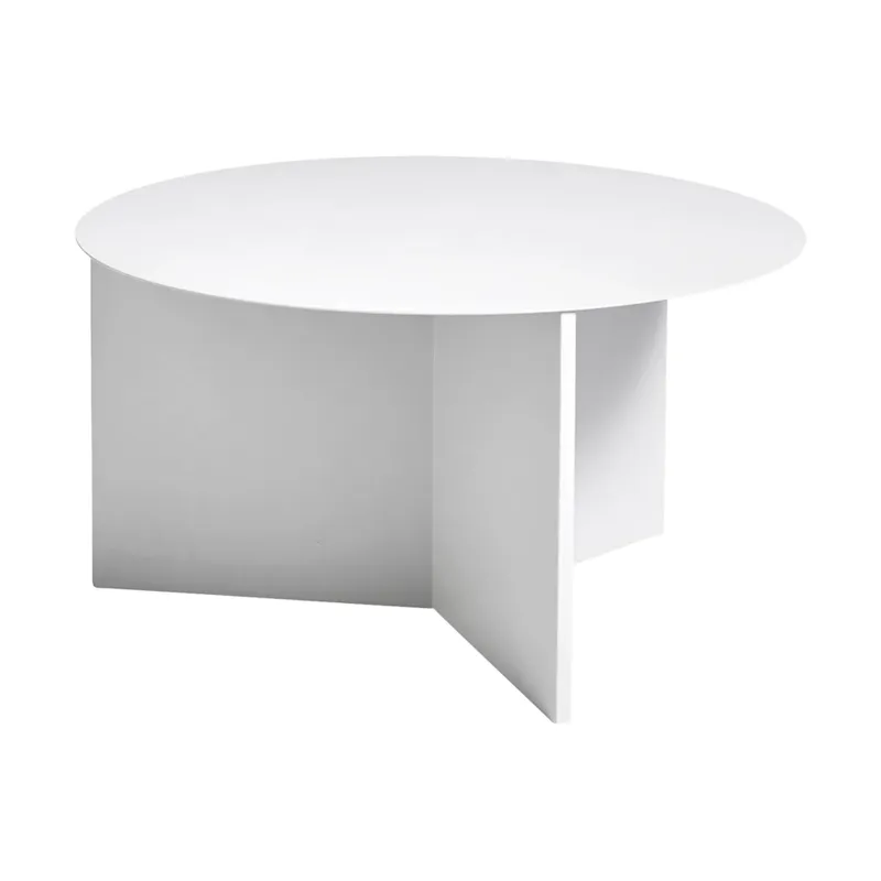 HAY Slit soffbord, White