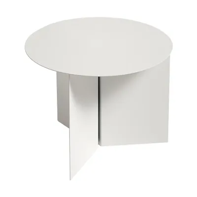 HAY Slit soffbord, White