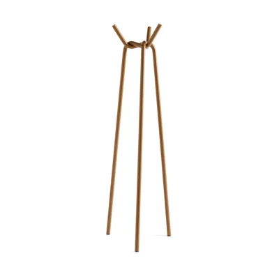 HAY Knit klädställning Toffee, 161,5 cm