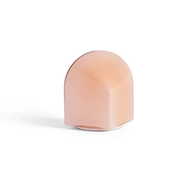 HAY Parade Portable bordslampa Blush pink, 16 cm