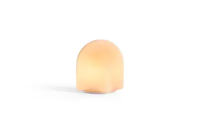 HAY Parade Portable bordslampa Blush pink, 16 cm