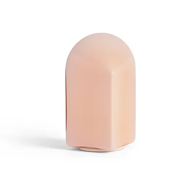 HAY Parade Portable bordslampa Blush pink, 24 cm