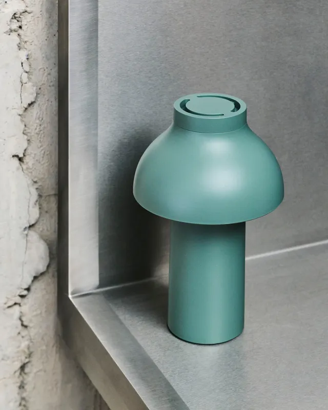 HAY PC Portable No 2 bordslampa Fall green