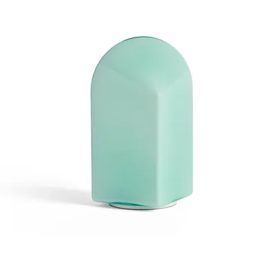 HAY Parade Portable bordslampa Seafoam green, 24 cm
