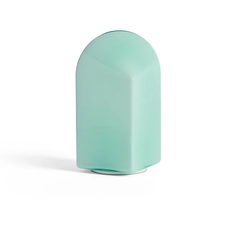 HAY Parade Portable bordslampa Seafoam green, 24 cm