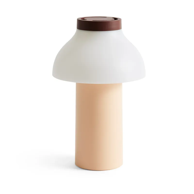 HAY PC Portable No 2 bordslampa Blush peach