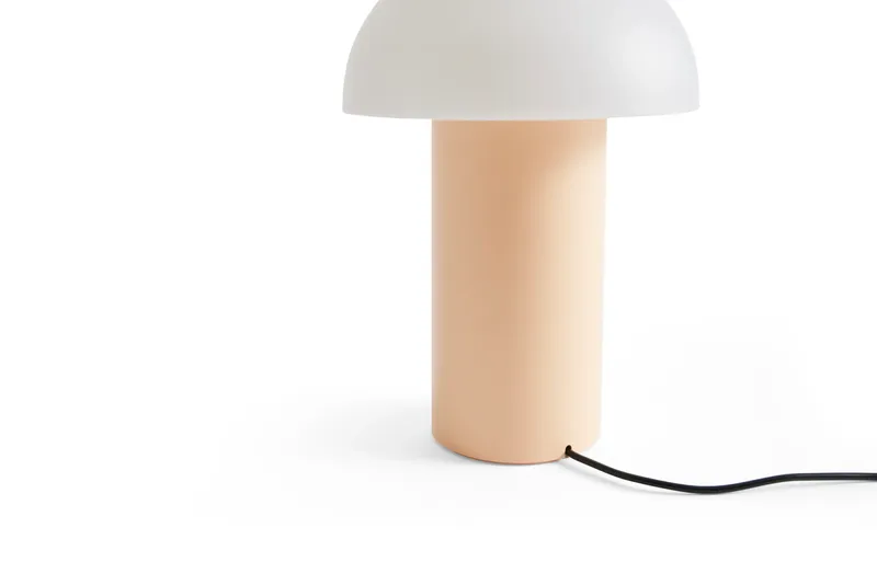 HAY PC Portable No 2 bordslampa Blush peach