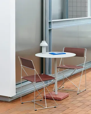 HAY PC Portable No 2 bordslampa Cool grey