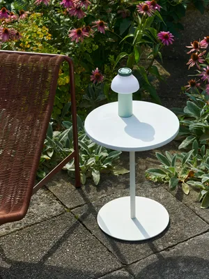 HAY PC Portable No 2 bordslampa Soft mint