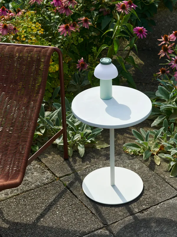 HAY PC Portable No 2 bordslampa Soft mint