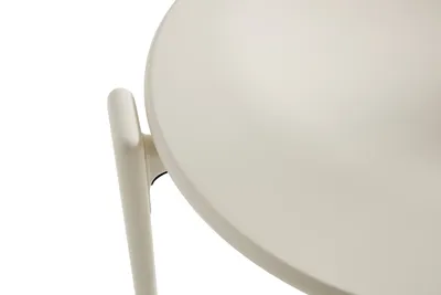 HAY Rey stol Cream white