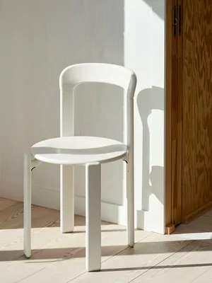 HAY Rey stol Cream white