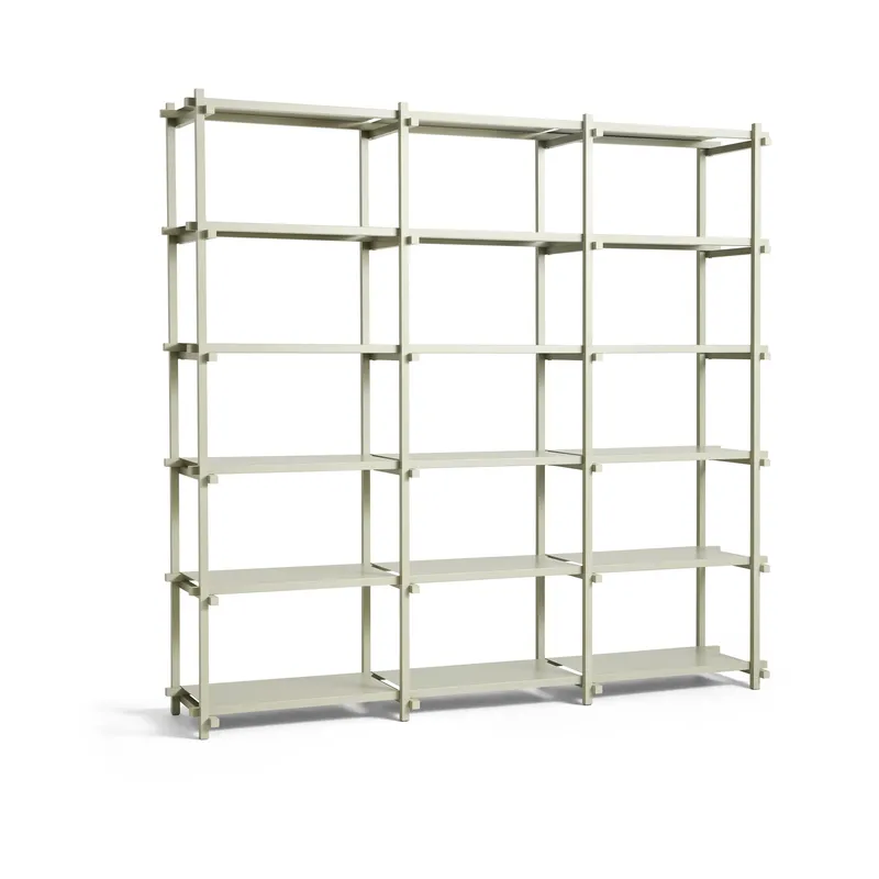 HAY Woody hylla Smokey grey, high