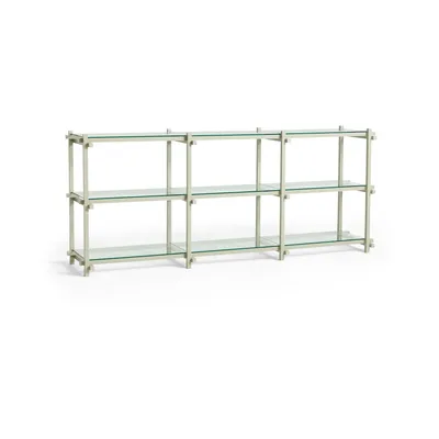 HAY Woody hylla Smokey grey, low