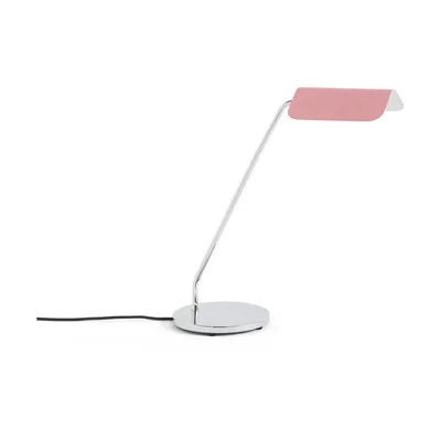 HAY Apex skrivbordslampa Luis pink